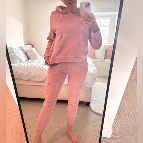 Brunette the Lable pink set - Picture 3 of 4